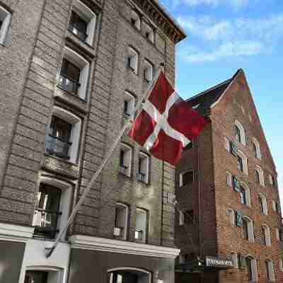 71 Nyhavn Hotel Hotel Exterior