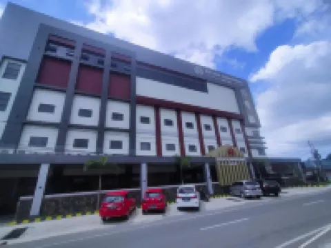 Rylich Panorama Hotel Hoteles en Sorong