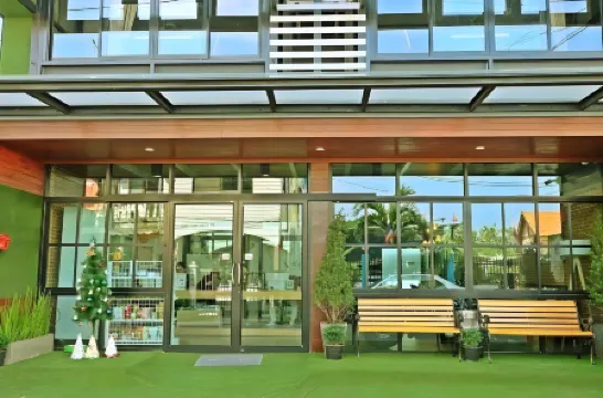 清邁機場睡眠旅館