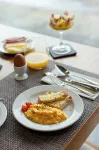 Hotel da Graciosa - breakfast