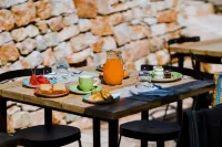 Masseria Soluco - servizio colazione