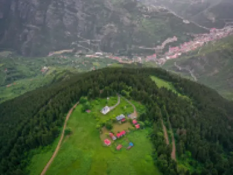 Pilav Dagi Yavuzyilmaz Tesisleri Hotels in Macka