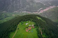 Pilav Dagi Yavuzyilmaz Tesisleri Hotel di Macka