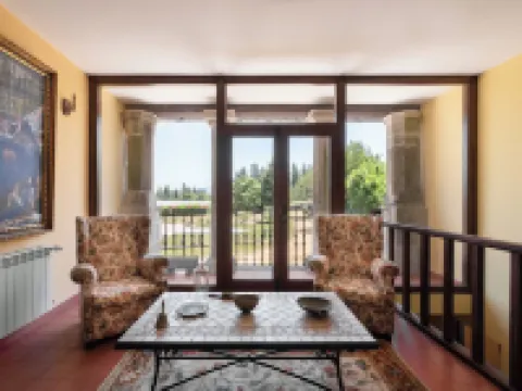 Pazo de Moreda Hoteles en Sober