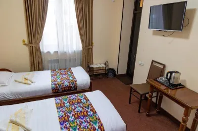 Shakh Sultan Hotels near ТРК Atlas Yunusabad