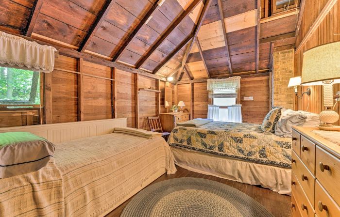 Douglas 'Whispering Winds' Cottage w/ Beach!