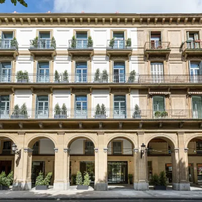 Room Mate Collection Gorka, San Sebastián Hotels near Beach of La Concha