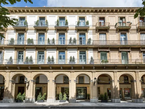 Room Mate Collection Gorka, San Sebastián Hotels in Donostialdea