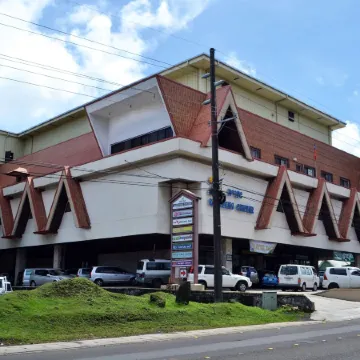 West Plaza Downtown