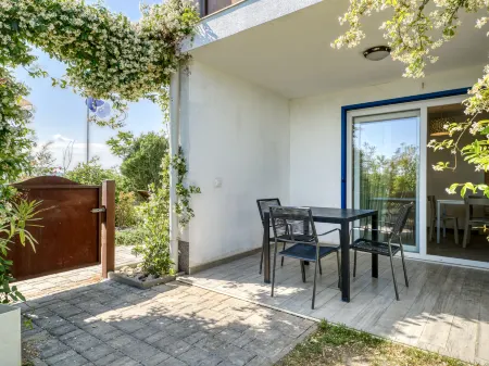 Wabi Sabi Resort 1 Отели в г. Brzac