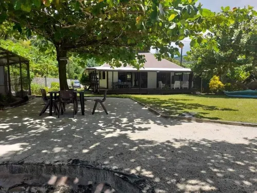 Fare Tetahora Hotels in Raiatea