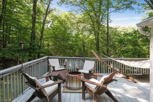 Charming Forest Getaway near West Point & Storm King