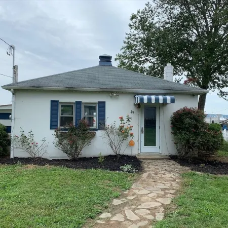 Sailor's Sunrise Cottage - Chesapeake Bay