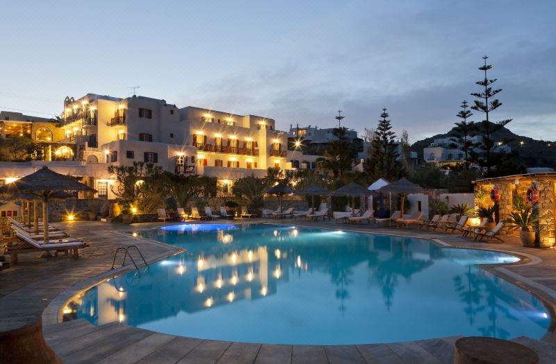 Kamari Hotel photo 3