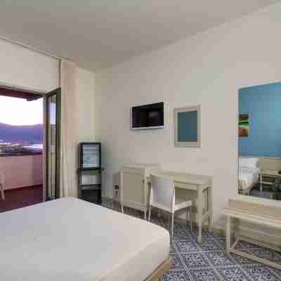 Saracen Sands Hotel & Congress Centre - Palermo Rooms
