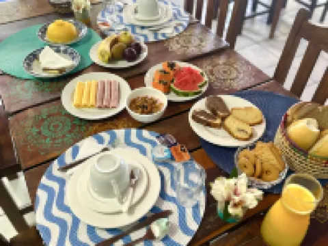 Pousada Anauê - Conde Hotels in Conde