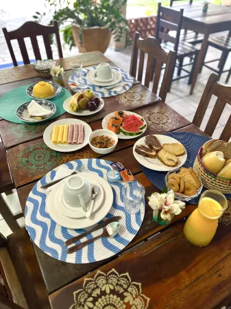 Pousada Anauê - Conde Отели в г. Jacuma