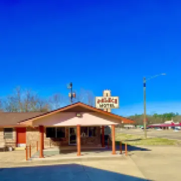 宮殿汽車旅館 住宿飯店