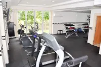 Hotel Eldorado at Eldorado Resort - Gym