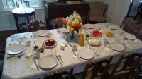 Friday Harbor Grand - breakfast