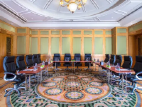 Al Ain Rotana Hotéis em Al Ain