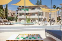 BJ Apartamentos Club Sa Coma Hotel di Sa Coma