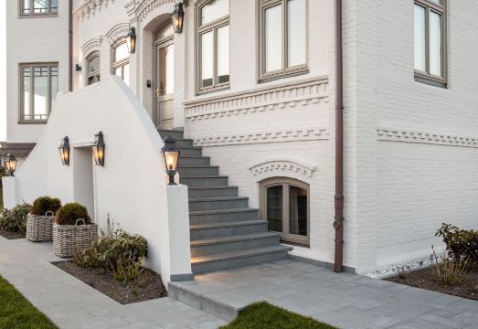 질트 마을 풍경