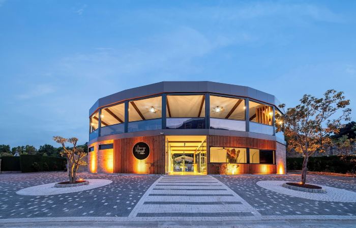 Rota Kilidonia Karaöz Suites&Villas
