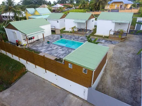 Domaine de Sainval Hotels in Sainte-Rose