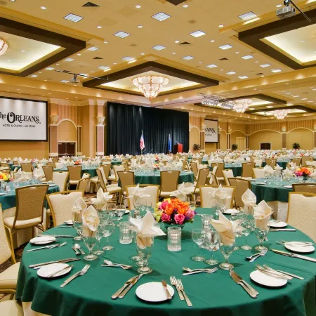 The Orleans Hotel & Casino