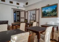 St.Olav Hotel - breakfast