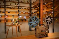 Anema Wellness & Resort Gili Lombok - Dive Center - bar