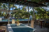 Turtle Cove Lodge and Yoga Shala - Pools