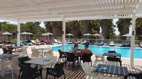 Cosmopolitan Hotel Отели в г. Pserimos