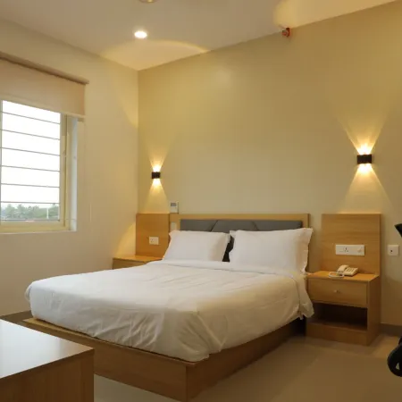 Dreamotel Luxury Suites and Rooms