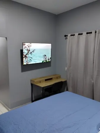 Charming 3-bedroom townhome with WiFi, AC in phenomenal Residencia San Andres!