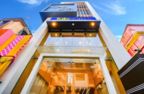 FabHotel Kzar Select - Nr US Consulate マザーハウス周辺のホテル