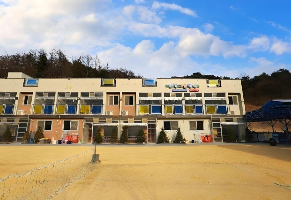 소노벨 단양 뷰