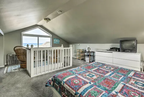 Oceanfront Escape w/ Pacific Views: Surf & Explore - chambre d’hôtes