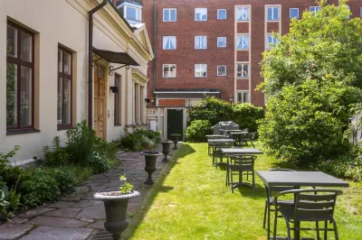 Best Western Hotel City Gavle Hotels in 