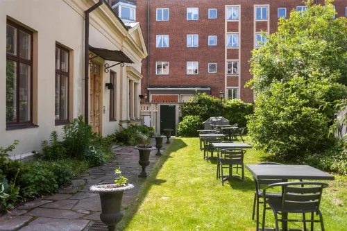 Best Western Hotel City Gavle Hotels in Valbo