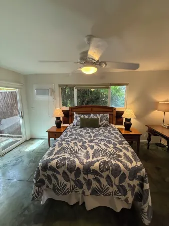 Orchid: One of two suites / Secluded pool oasis at Walelia Getaway - SouthKaua'i