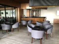 Hotel Real de Minas Bajio - بار