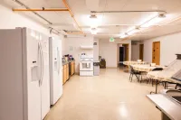 デルタ ロッジ のホテル