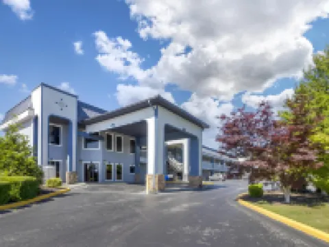 Best Western Fairwinds Inn Hotels in Cullman