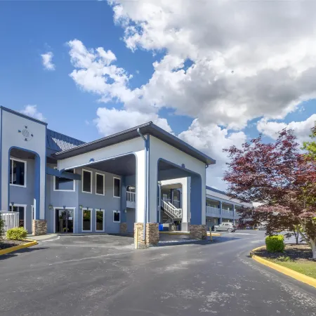 Best Western Fairwinds Inn