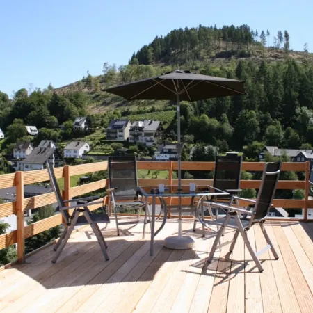Ferienhaus in Willingen Mit Eigenem Garten