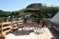 Ferienhaus in Willingen Mit Eigenem Garten - Mountain view