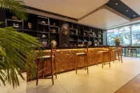 Seen Hotel Abidjan Plateau - bar