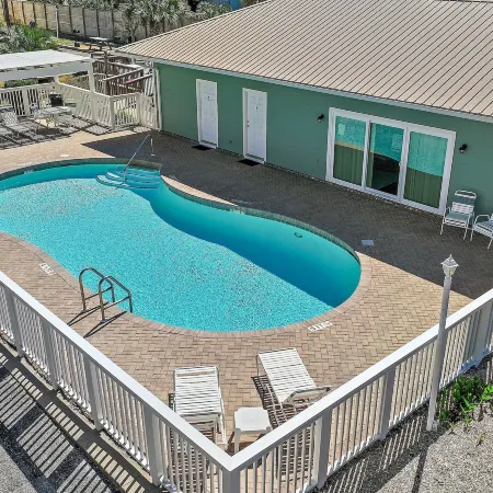 St. Martin Beachwalk Villas 412
